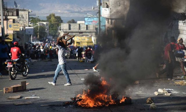 Se cumple una semana del secuestro de misioneros en Haití sin datos oficiales Se cumple una semana del secuestro de misioneros en Haiti