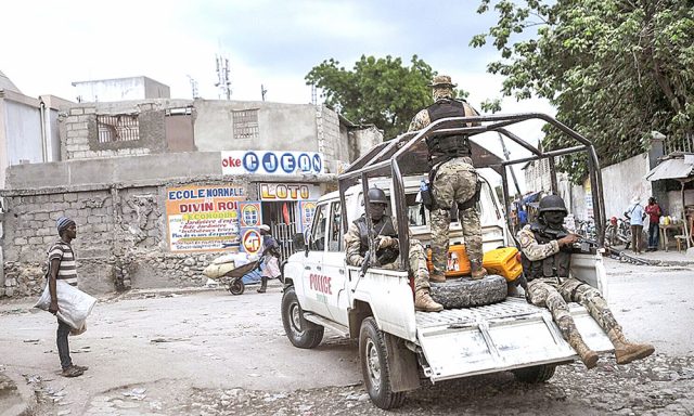 Se cumple una semana secuestro misioneros en Haiti