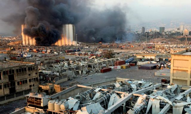Se elevan a 16 las personas muertas en una explosión en una fábrica rusa Se elevan a 16 las personas muertas en una