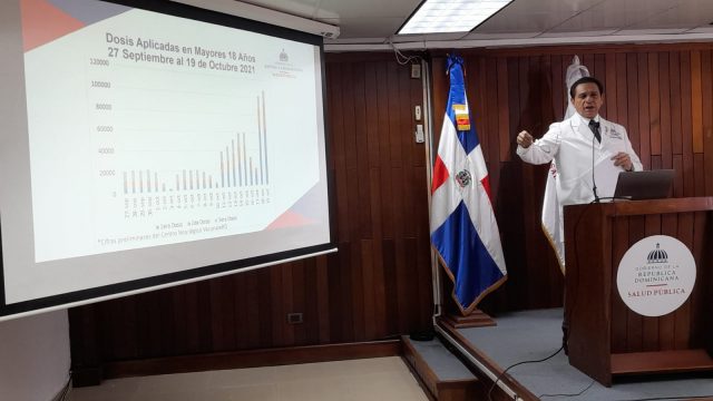 Se vacunan mas de 200 mil personas en dos dias