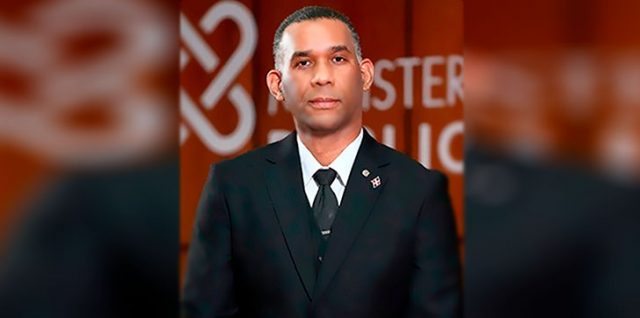 Nelson-Rodriguez Suspenden fiscal de Valverde acusado de corrupcion