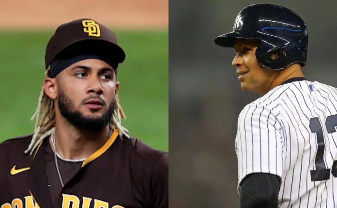 Tatis Jr. supera marca de Alex Rodríguez