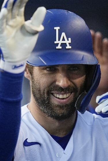 Chris Taylor, convertido en un Señor Octubre cualquiera, fue el mensajero