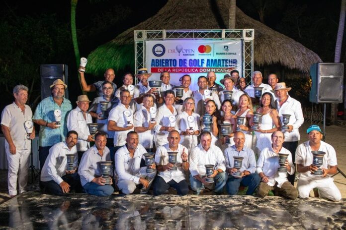 Team USA gana 11va versión DR Open Amateur