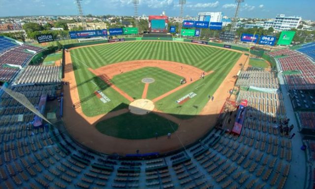 Se encuentra todo listo para inicio del torneo de béisbol otoño-invernal Se encuentra todo listo para inicio del torneo de béisbol otoño-invernal