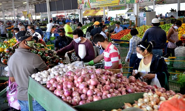 Un millon de personas esta en inseguridad alimentaria en la