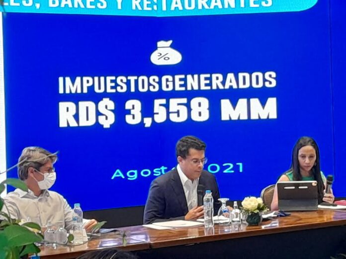 Turismo dominicano crece a niveles récords  Turismo dominicano crece a niveles récords