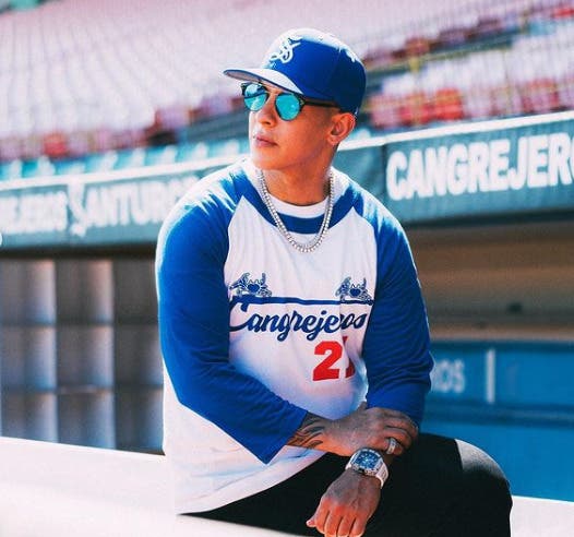 Daddy Yankee, nuevo copropietario de los Cangrejeros de PR Daddy Yankee, nuevo copropietario de los Cangrejeros de PR
