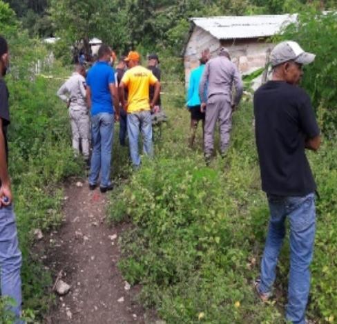 Haitiano mata un compatriota suyo por una supuesta deuda Juan Francisco Matos