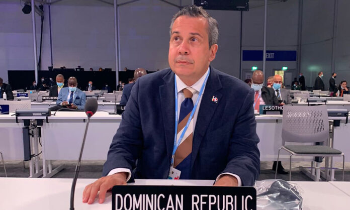RD firma iniciativia para revertir la pérdida de bosques El Caribe