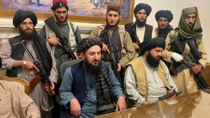 Los talibanes prohíben el uso de monedas extranjeras en Afganistán Avatar