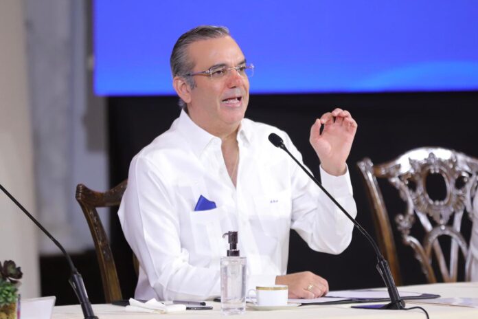 Abinader asegura seguridad nacional está por encima de comercio y Presidente Luis Abinader