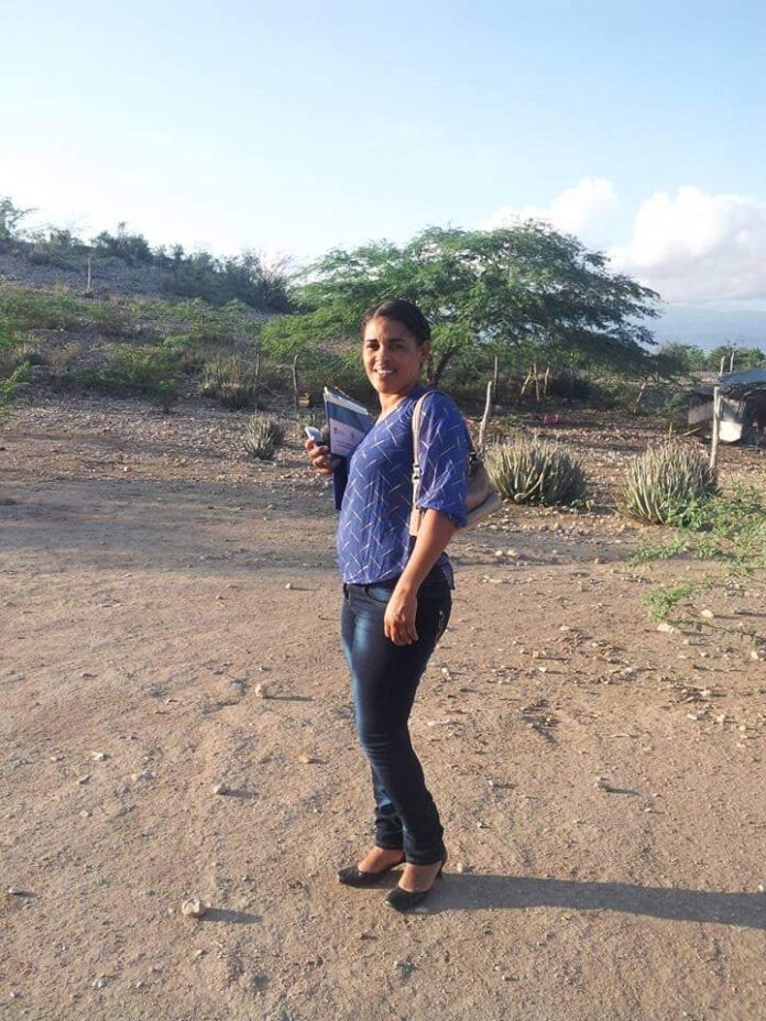 Hallan sin vida profesora reportada como desaparecida en Barahona Juan Francisco Matos