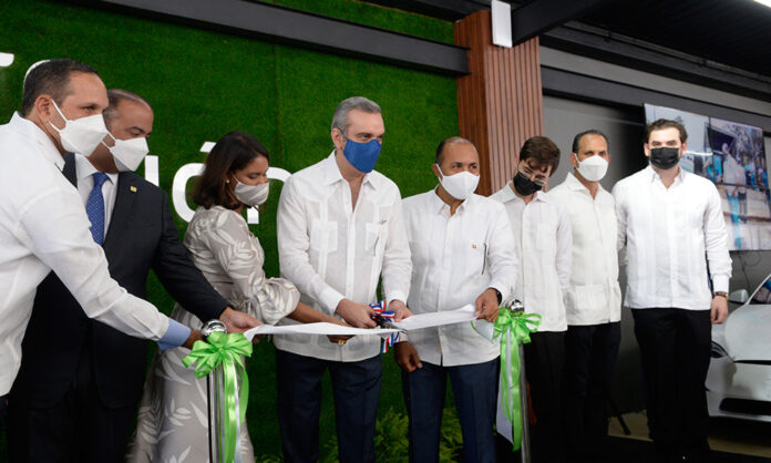 Zero EmisiónRD abre Showroom en el Distrito y agradece apoyo