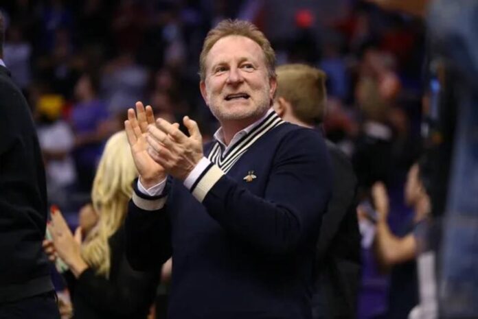 La NBA inicia una investigación sobre el comportamiento del dueño de los Suns