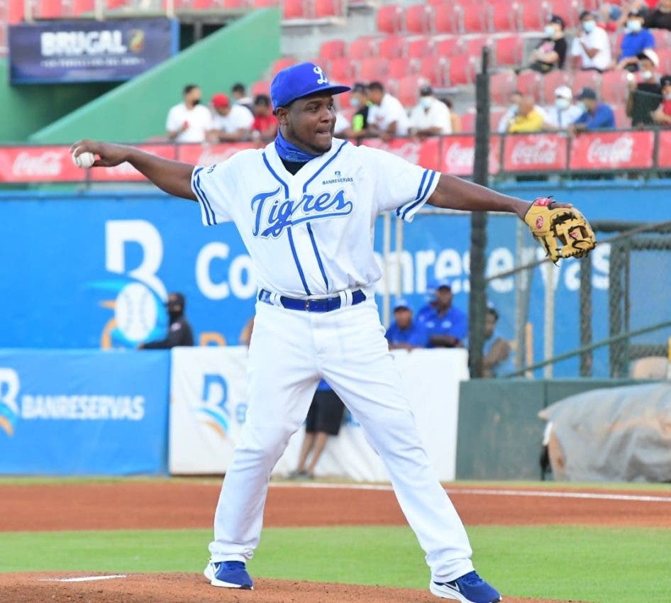 1636252778 558 Aguilas ganan 1 0 a Tigres del Licey