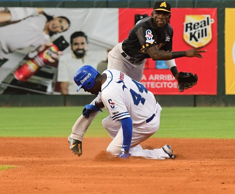 1636252778 873 Aguilas ganan 1 0 a Tigres del Licey