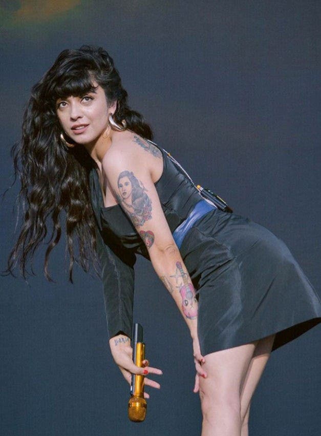 1637192048 34 Mon Laferte Nominada a 4 Latin Grammy