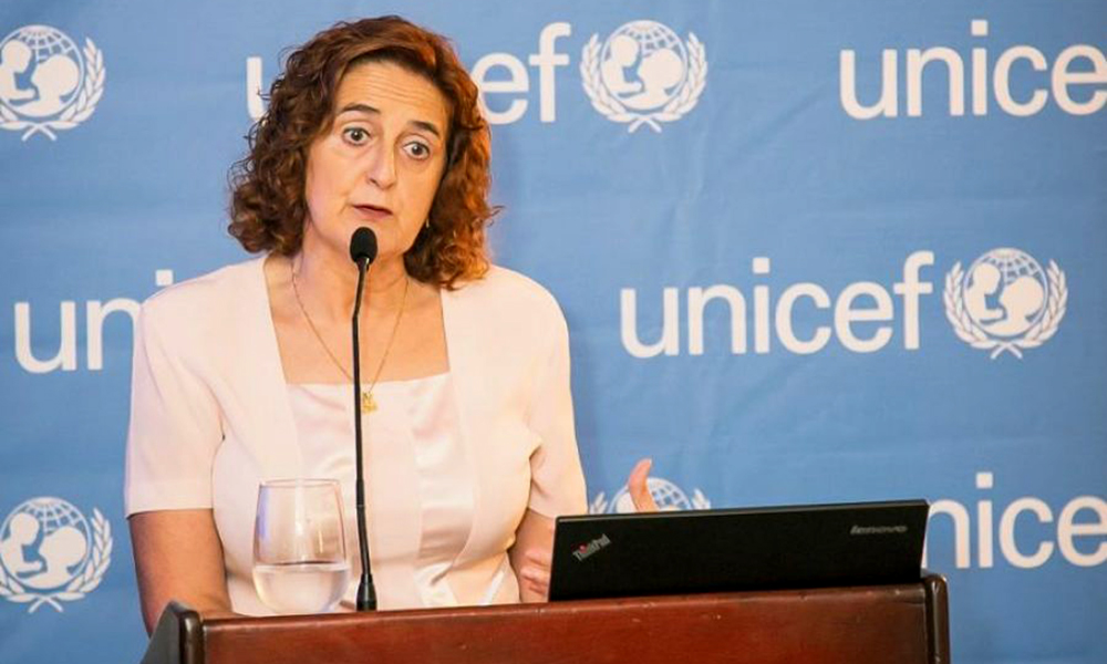 1637389041 431 Unicef dice que en el pais hay 130 mil ninos