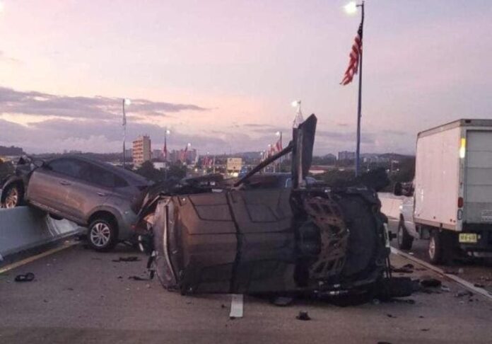 Hermano de Arcángel fallece en accidente de tránsito