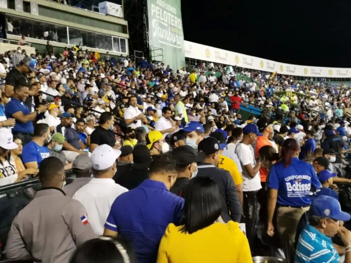 Juegos de pelota: Sin mascarillas ni bailarinas