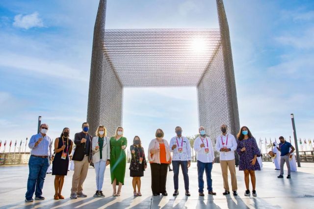 Abren puertas de Expo Dubái 2020 a RD en honor a Hermanas Mirabal Abren puertas de Expo Dubái 2020 a RD en honor a Hermanas Mirabal