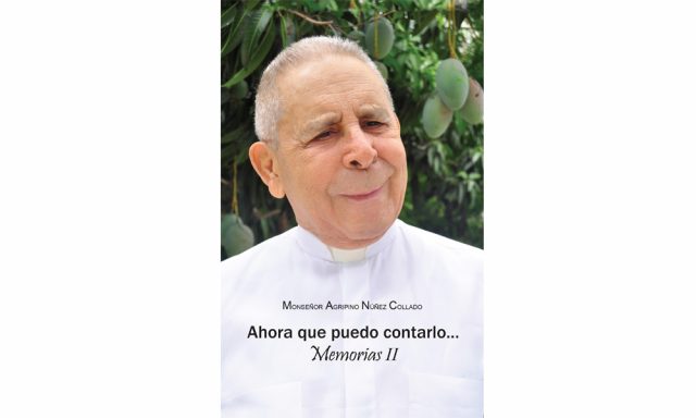 Agripino Nunez Collado pondra a circular libro