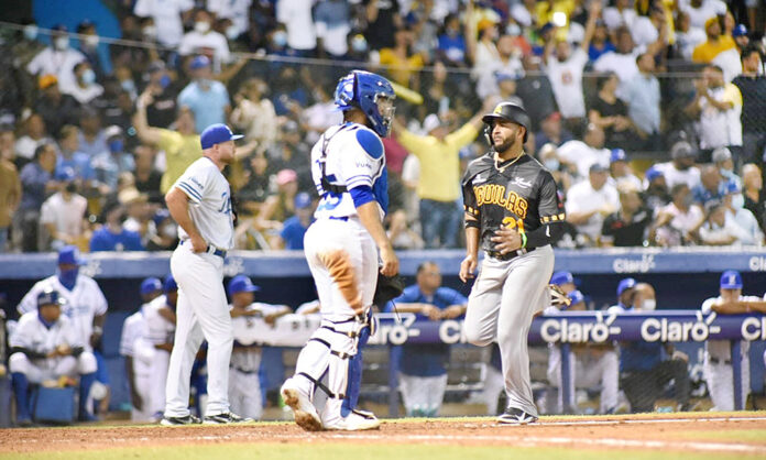 Águilas versus Licey, cuarto round esta noche Avatar