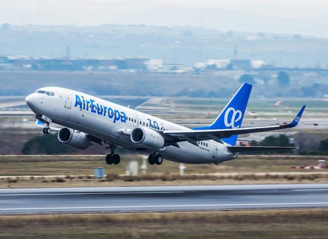 Air Europa e ITA se unen para ofrecer vuelos a