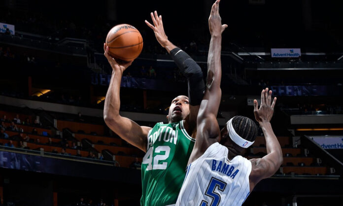 Al Horford otra vez Avatar