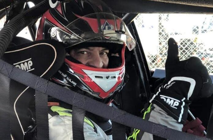 Alfredo Najri disfruta fin de semana perfecto