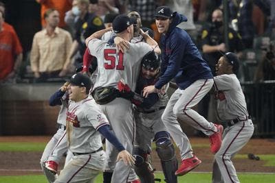 Bravos ganan Serie Mundial Bravos ganan Serie Mundial