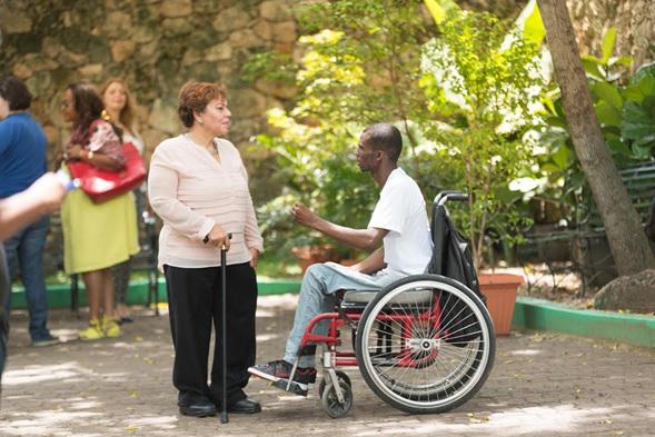 Brecha laboral contra las personas con discapacidad afecta su salud
