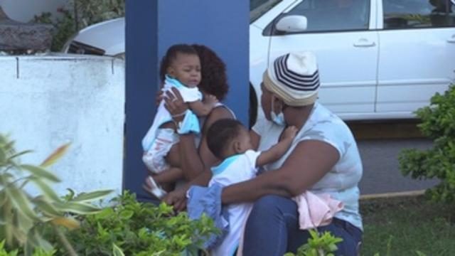 Disminuye la asistencia de haitianas en Maternidada de Los Mina Disminuye la asistencia de haitianas en Maternidada de Los Mina