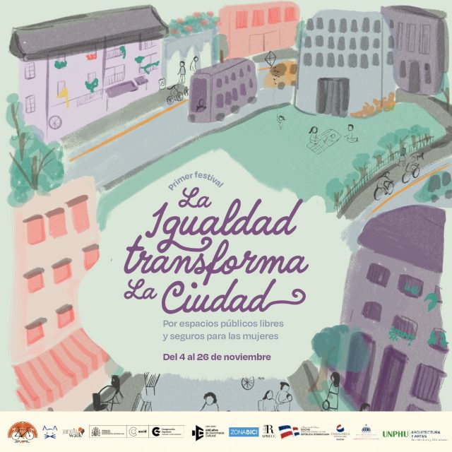 Celebran primer festival La Igualdad Transforma La Ciudad Celebran primer festival La Igualdad Transforma La Ciudad