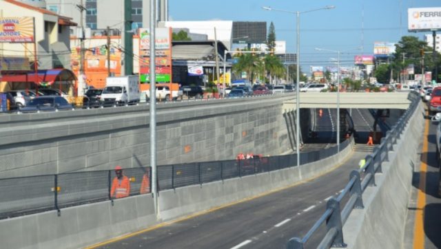 Obras Públicas cierra puentes, túneles y elevados por mantenimiento Obras Públicas cierra puentes, túneles y elevados por mantenimiento