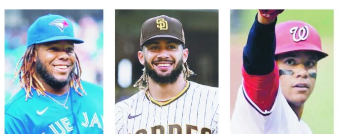 Cinco criollos ganan Premio Bate de Plata