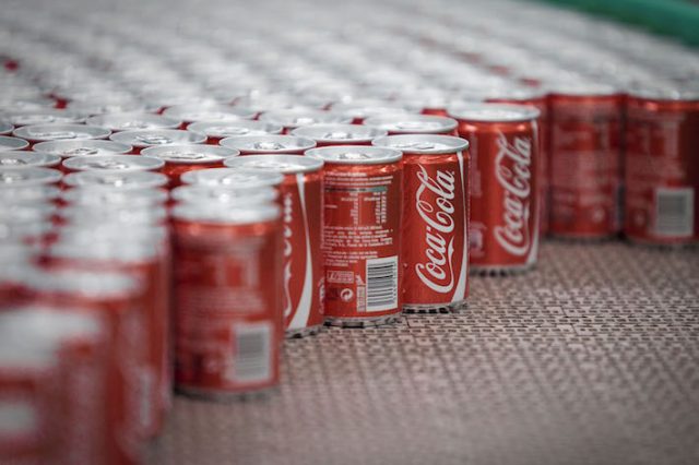 Coca Cola compra la compañía de bebidas deportivas Bodyarmor Coca Cola compra la compania de bebidas deportivas Bodyarmor