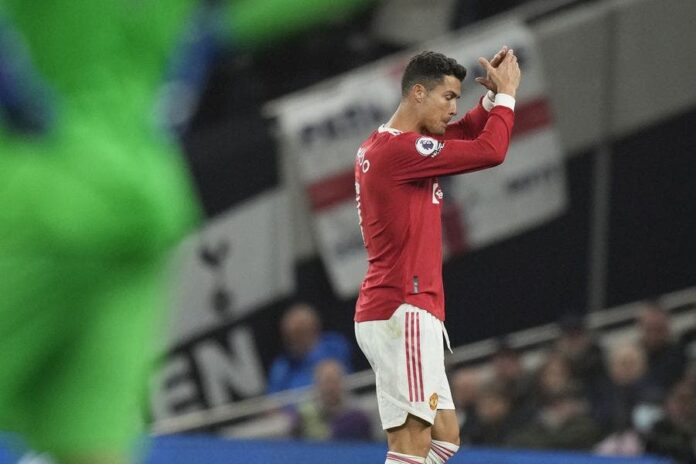 Cristiano manda en ‘Champions’