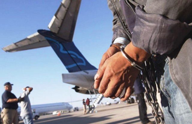 Disponen extradición de tres dominicanos solicitados en EEUU Disponen extradición de tres dominicanos solicitados en EEUU