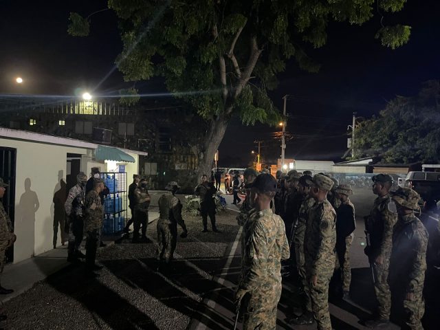 Detienen 88 indocumentados en Montecristi y Santiago Rodríguez