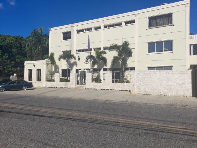 Embajada haitiana en RD cerrada por motivo al Día de Los Muertos Embajada haitiana en RD cerrada por motivo al Dia de