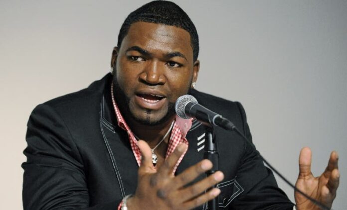 Exaltarán a David Ortiz en el Pabellón  SC