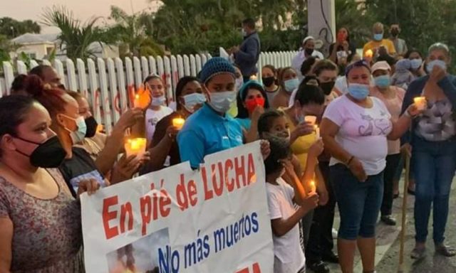 Familiares de victimas de Coopegas desisten