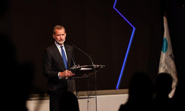 Felipe llama a preservar el consenso iberoamericano