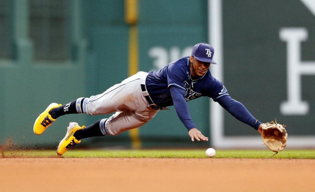 Franco y Rays firman contrato por 11 anos y 182