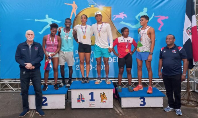 Ganadores Campeonato Pentatlón Moderno Ganadores Campeonato Pentatlón Moderno