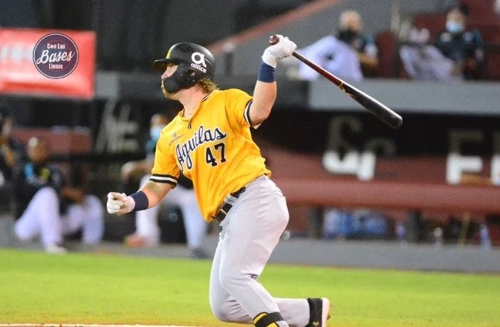 Gerencia Aguilas Cibaenas despide a John Nogowski