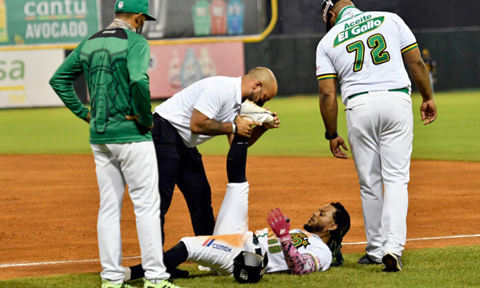 Gigantes logran tercera victoria en línea; Licey vuelve a perder Avatar