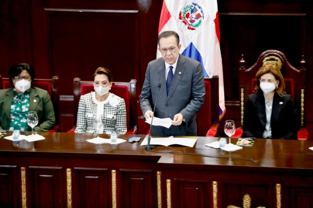 Gobernador del Banco Central resalta voluntad y decisión del Presidente Gobernador del Banco Central resalta voluntad y decisión del Presidente
